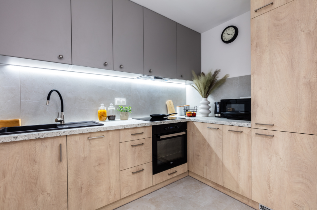 Minimalist kitchen styling tips