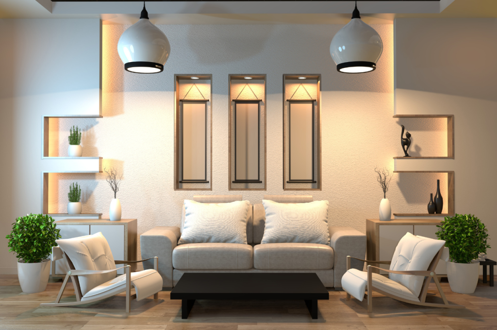 Benefits of room decoration