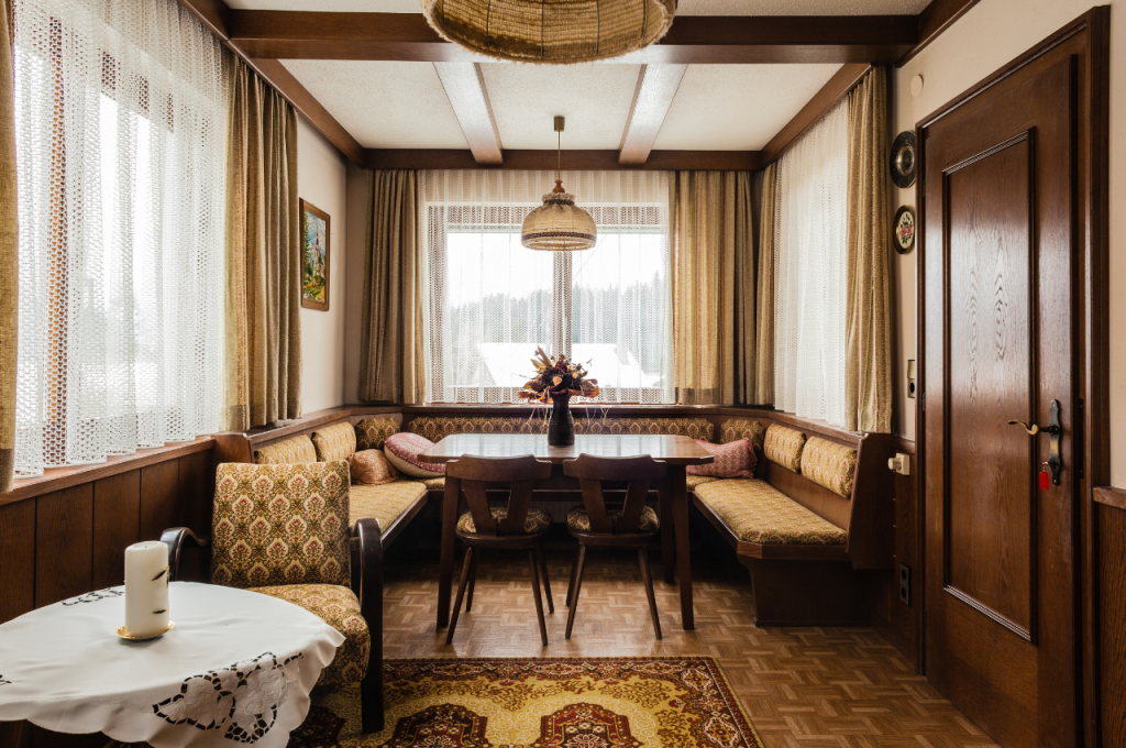 vintage decor ideas