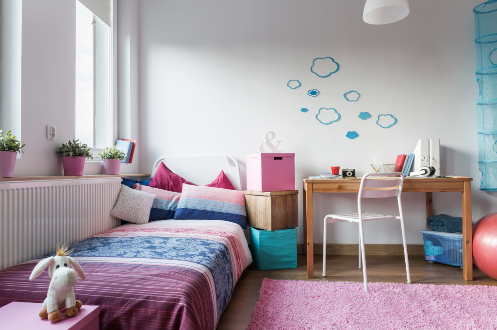 How to make a beautiful room?
