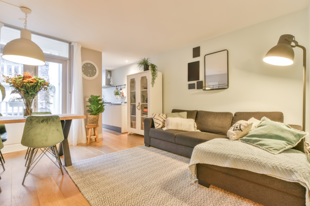 How do you plan a room?
