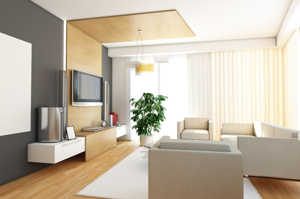 How to design a mini room?