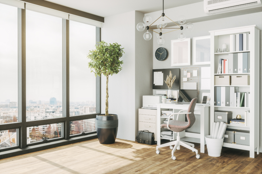 interior design home office