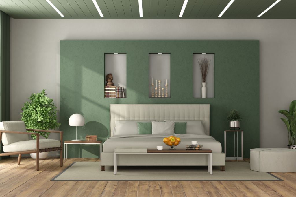 what is home interior design