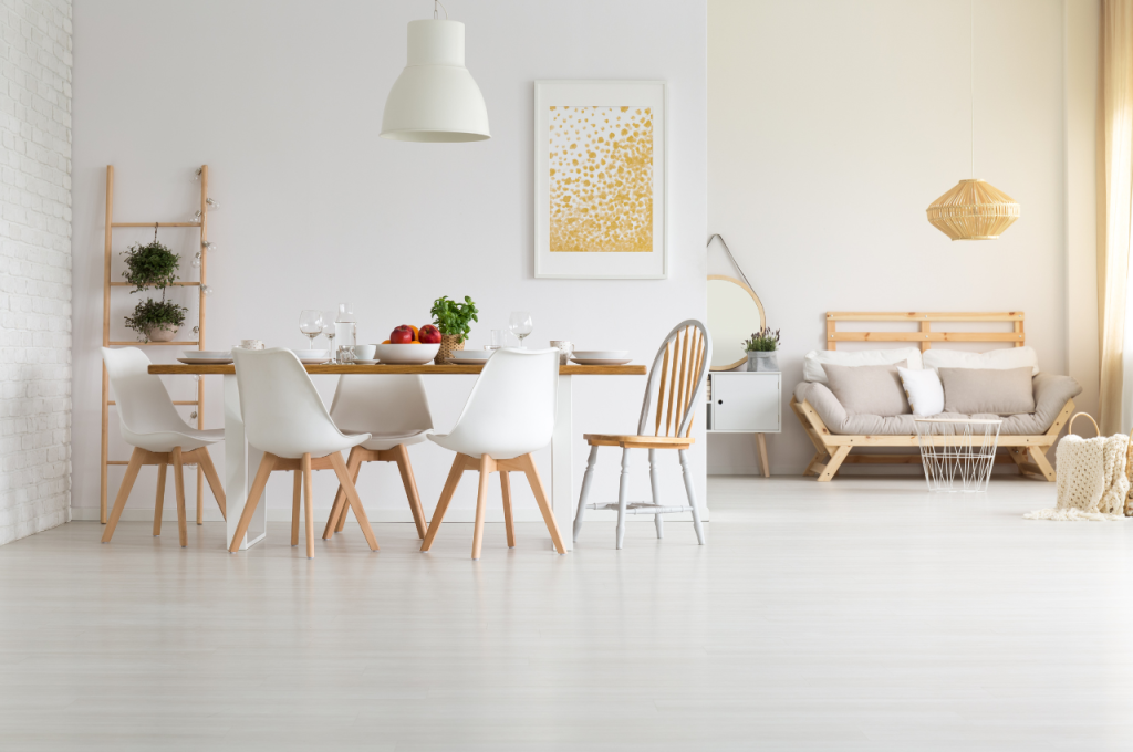 Fundamental principles of interior design
