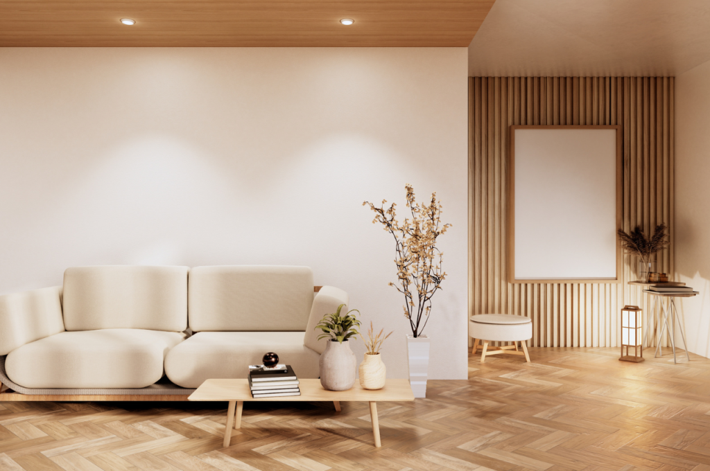 Minimalism in home styling