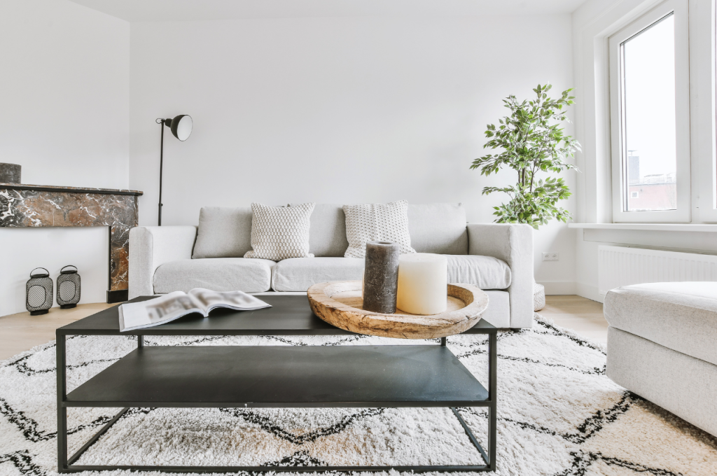 Easy living room decorating ideas