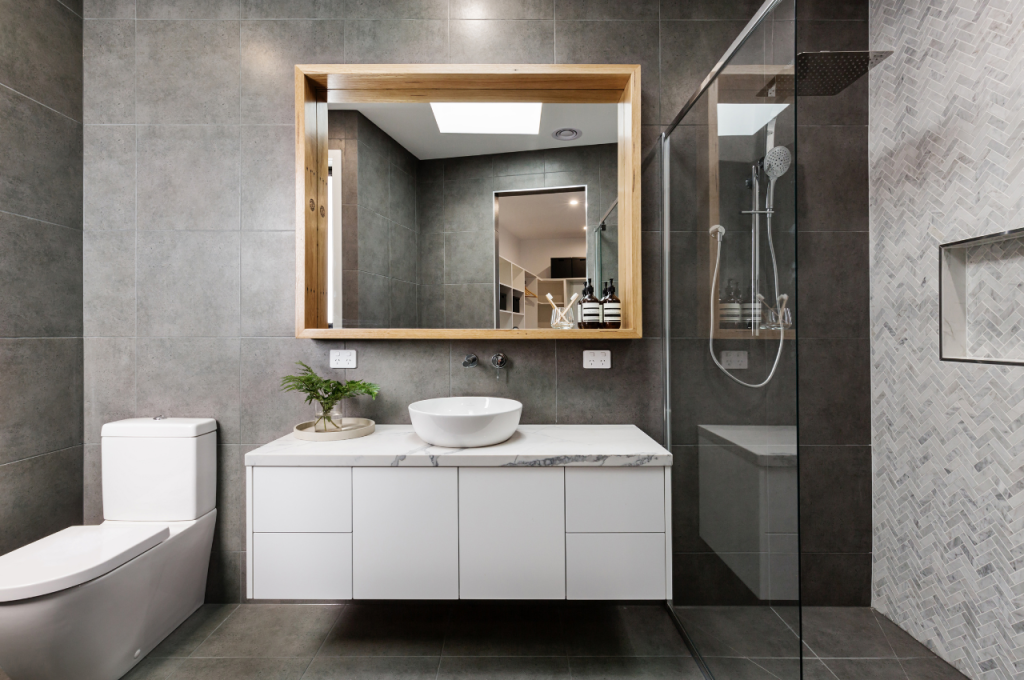 Tiny bathroom design inspiration