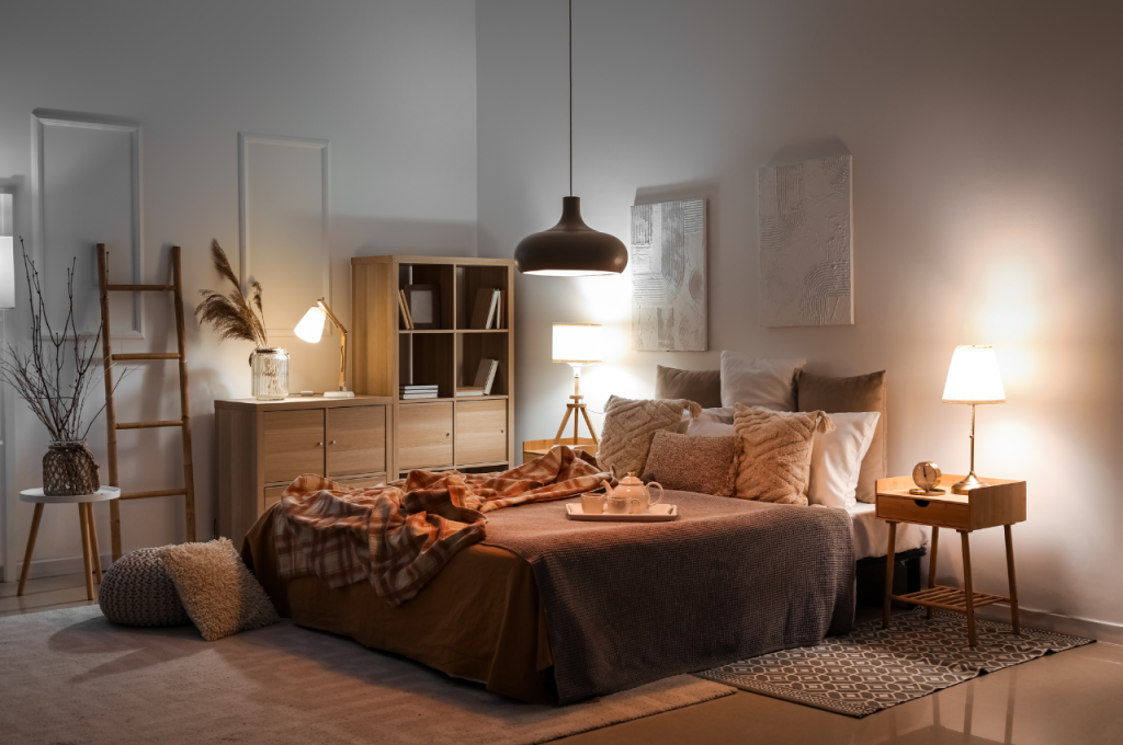 Space-saving home decoration tips