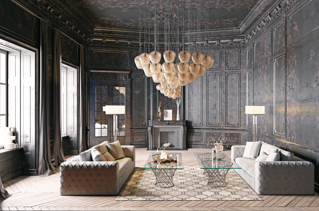 Retro decoration inspiration