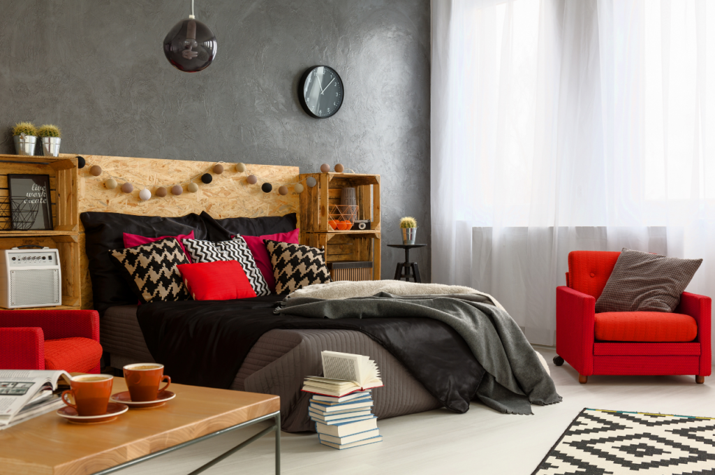 craft for bedroom decoration