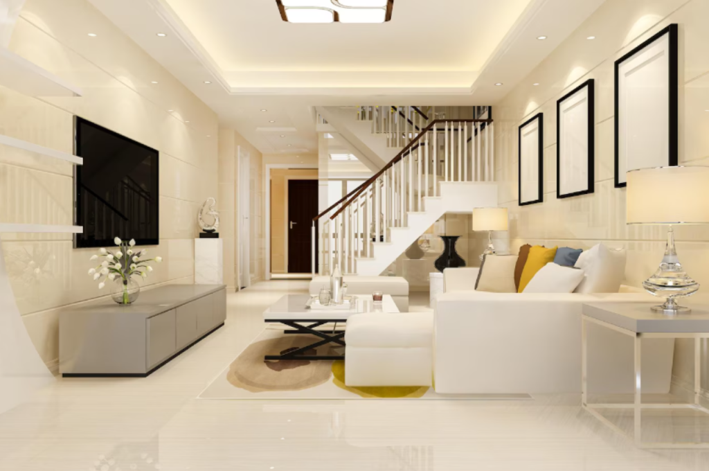 Interior design hobby