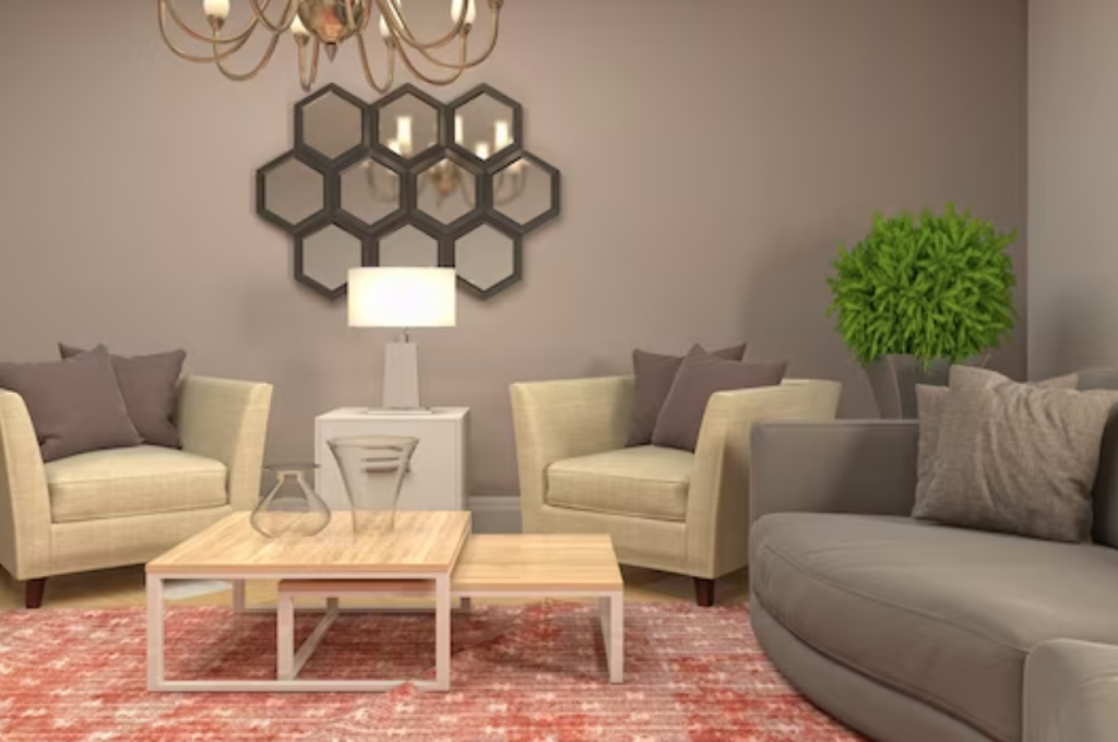 Simple tricks to make home more beautiful