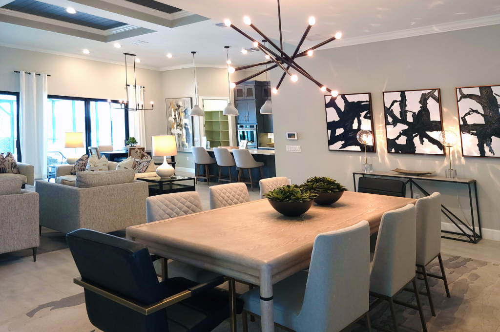 Essential elements of interior design