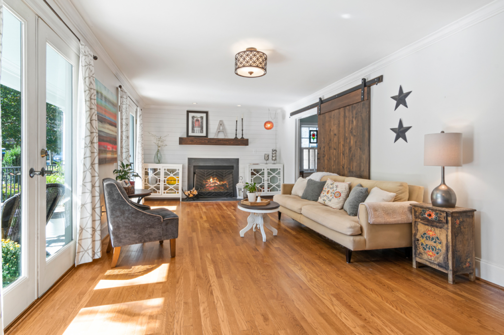 Tips for designing a small room