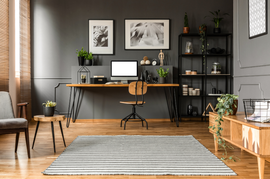 Study room decor tips