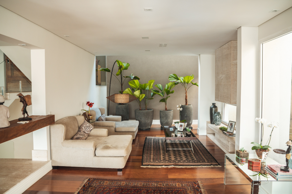 Small space interior design