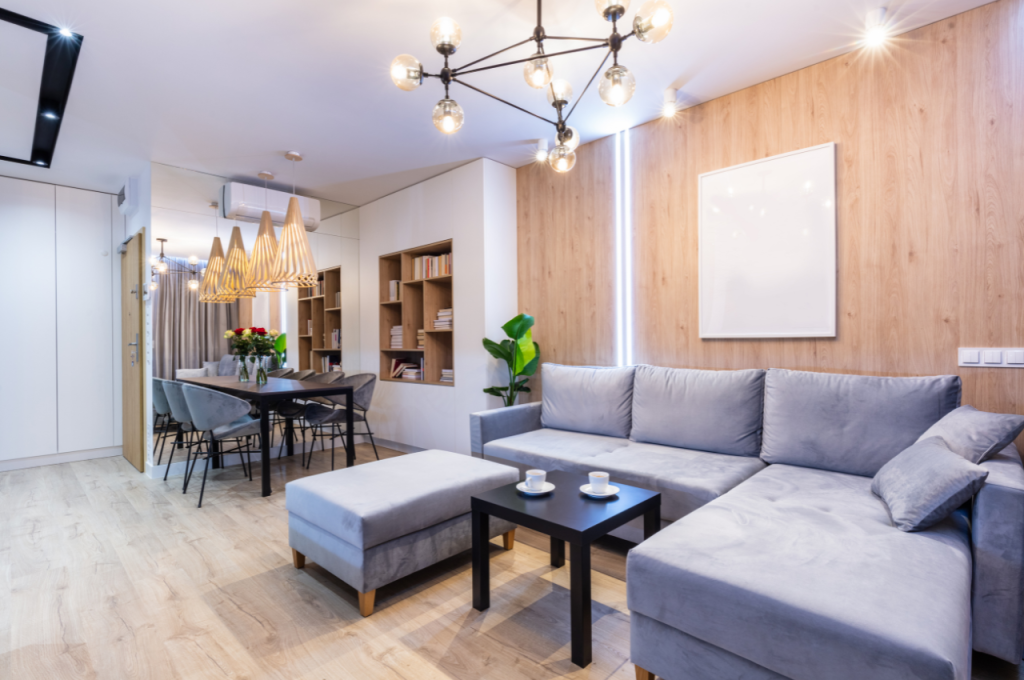 Stylish storage ideas for small living rooms