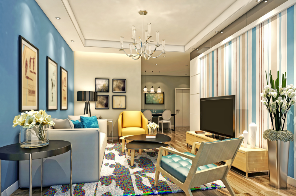 Latest trends in home interior design