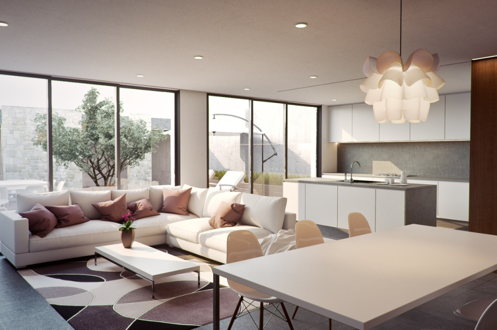 Earnings of home interior designers