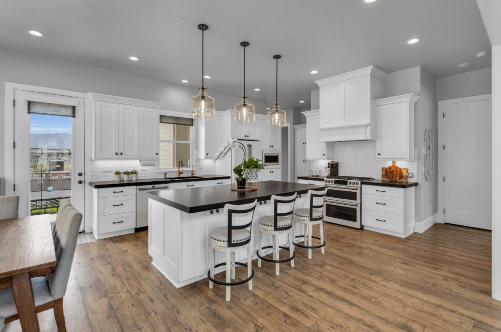 Home decor principles and guidelines