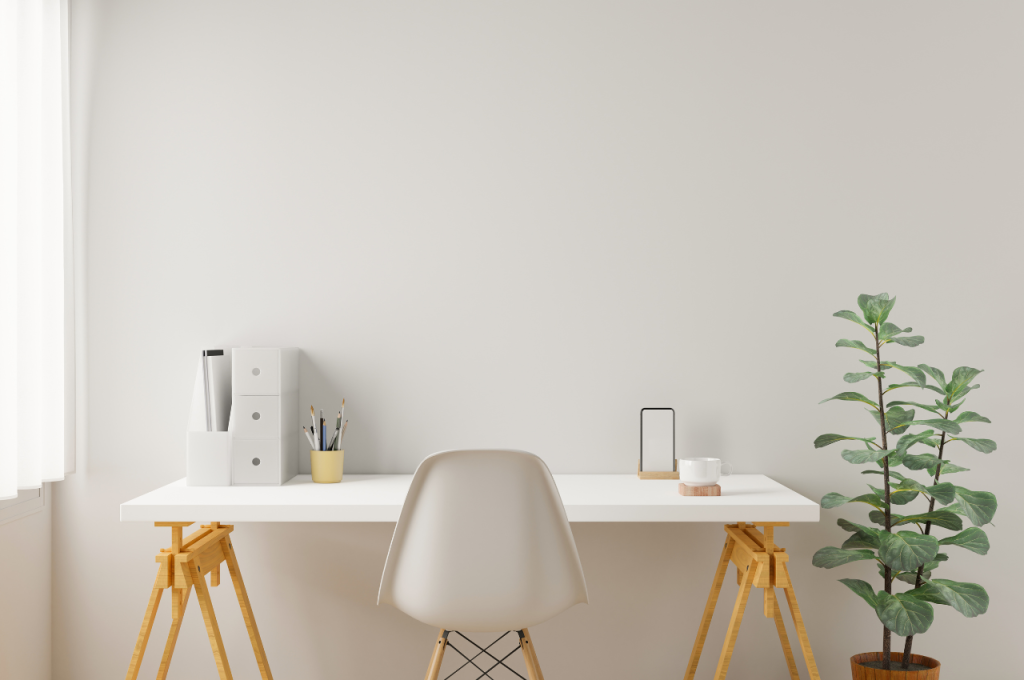 Minimalist interior design principles