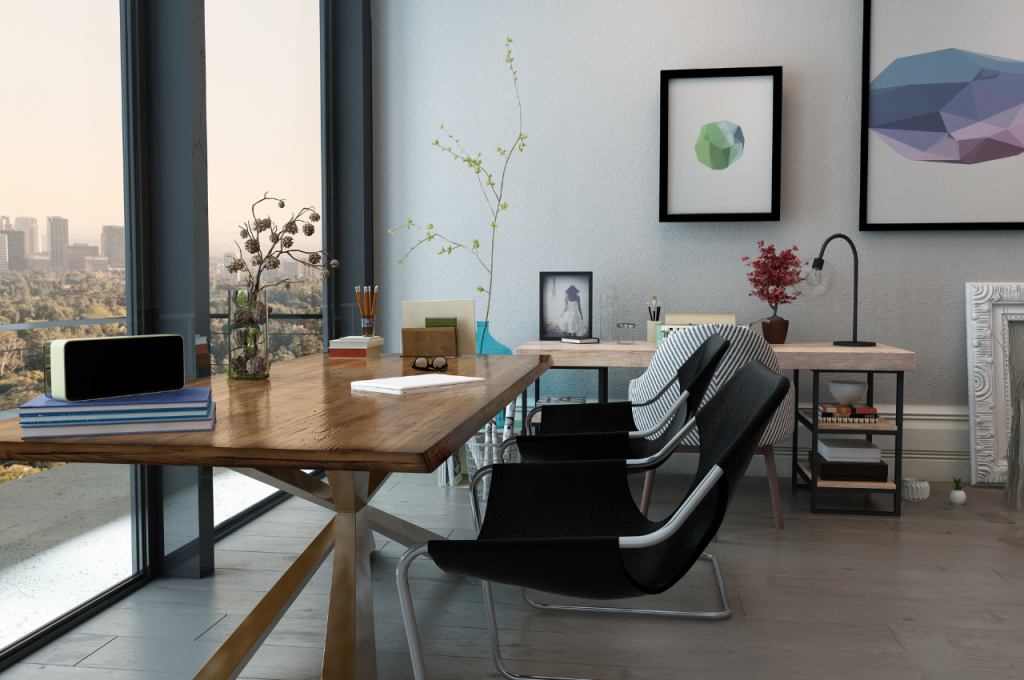 Minimalist home styling inspiration