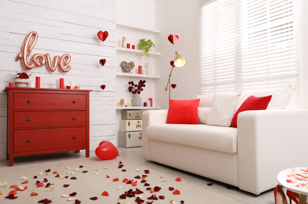 Creating a personalized space