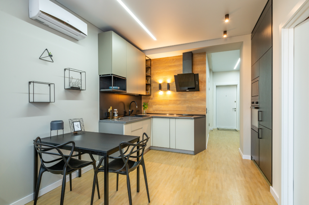 Stylish small house furniture ideas