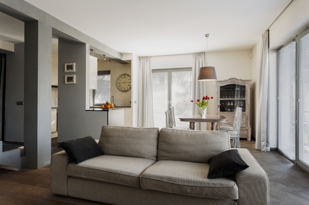 Modern furniture for compact living spaces