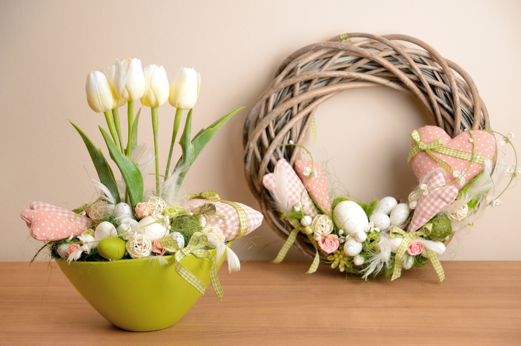 Timeless decoration concepts