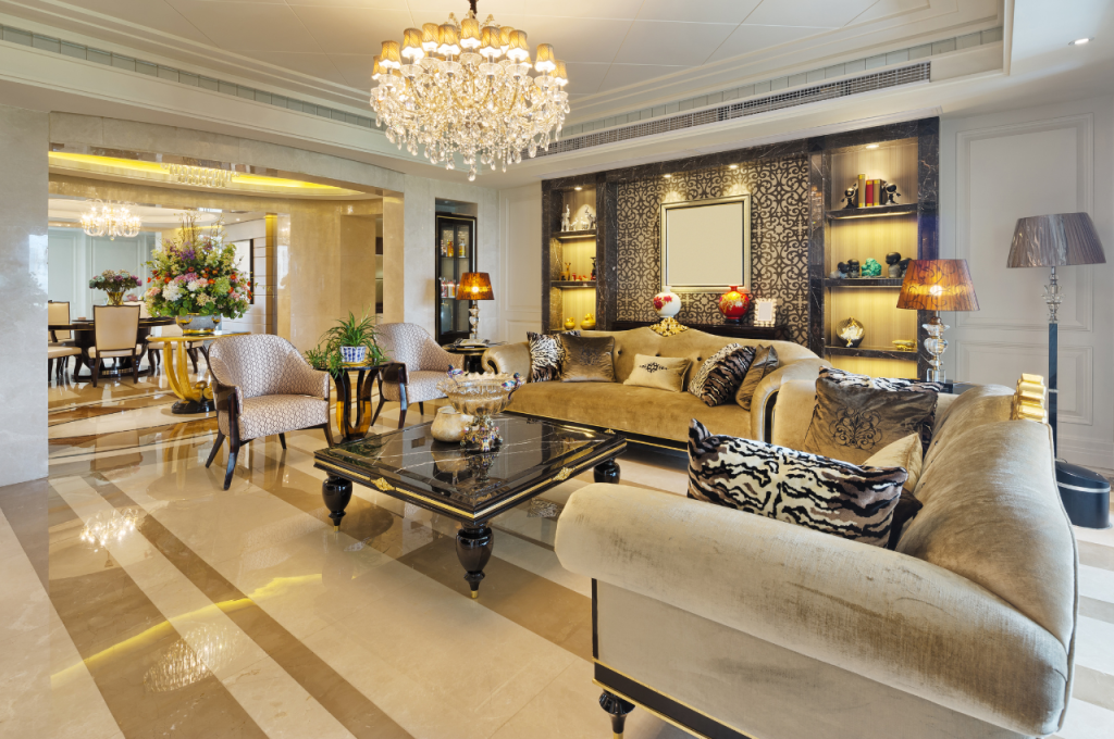 Family room styling ideas