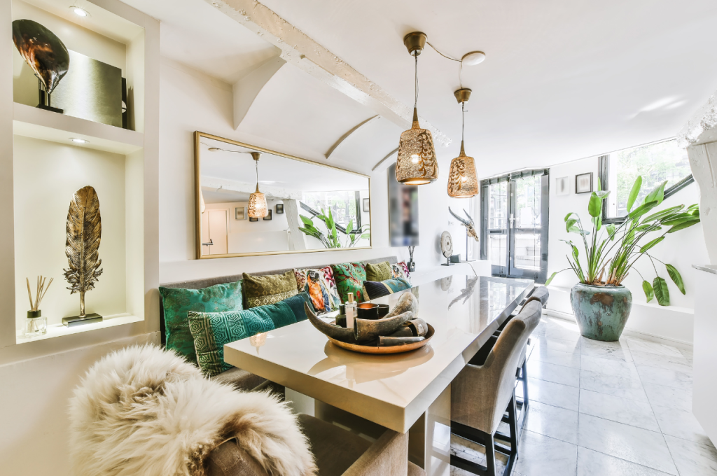 Simple room makeover suggestions