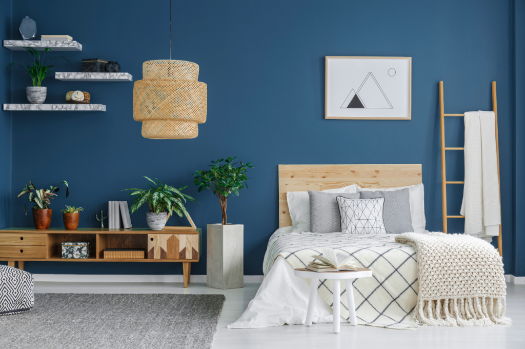 DIY bedroom design ideas