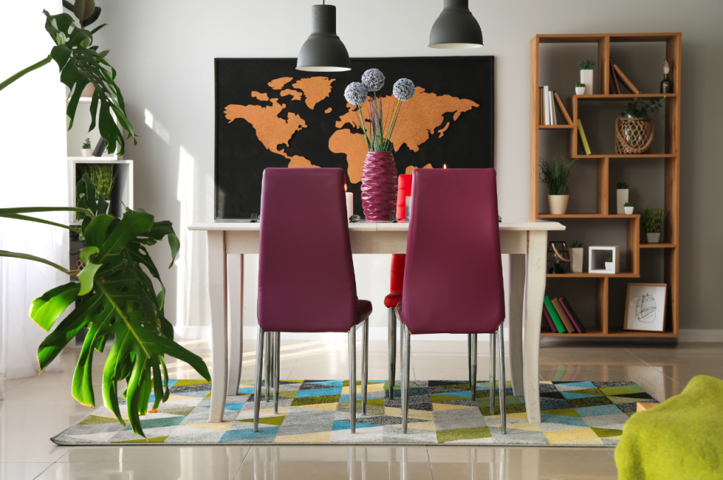 Unique DIY room accents