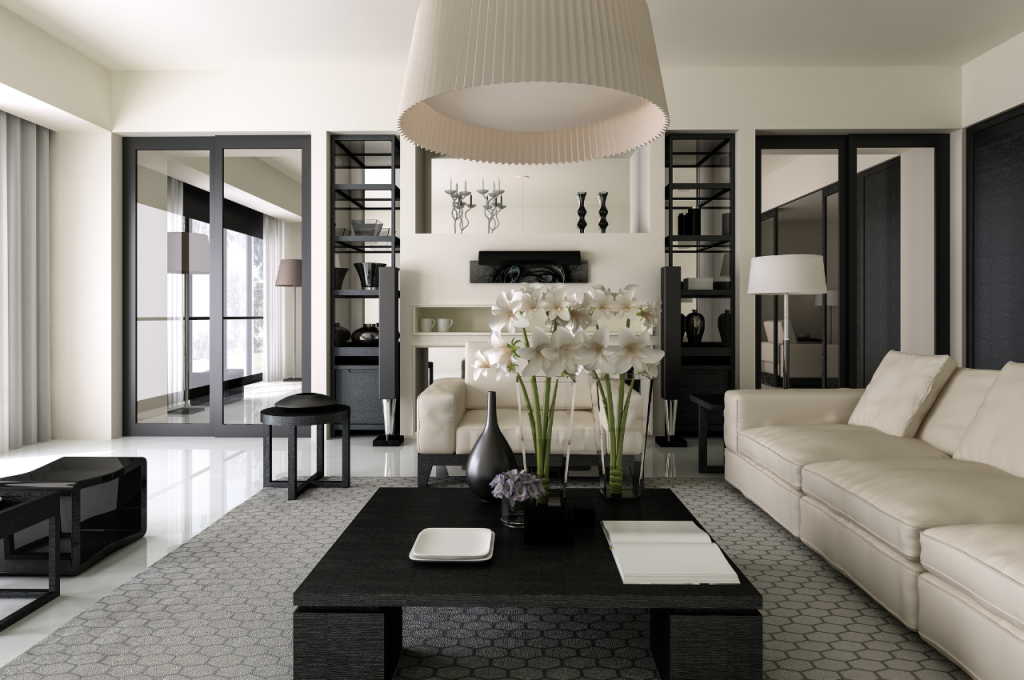 Essential elements of interior design