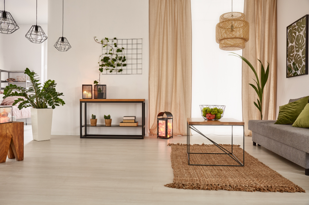 Home decor ideas for enhancing beauty