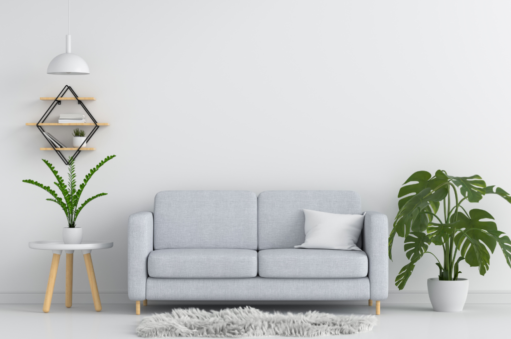 Decorating your living area