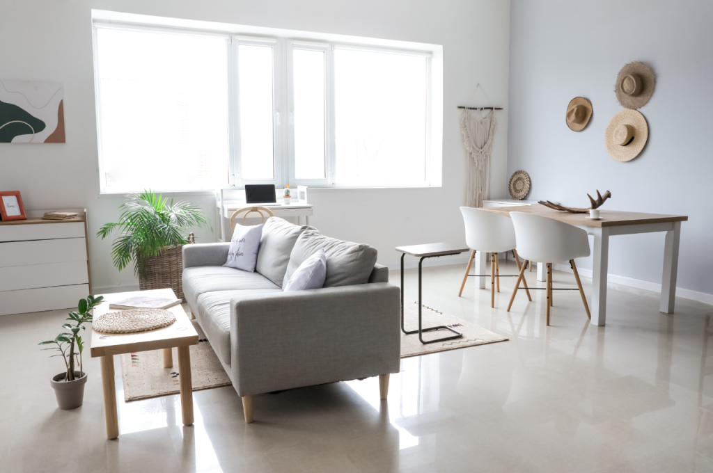 DIY room design techniques
