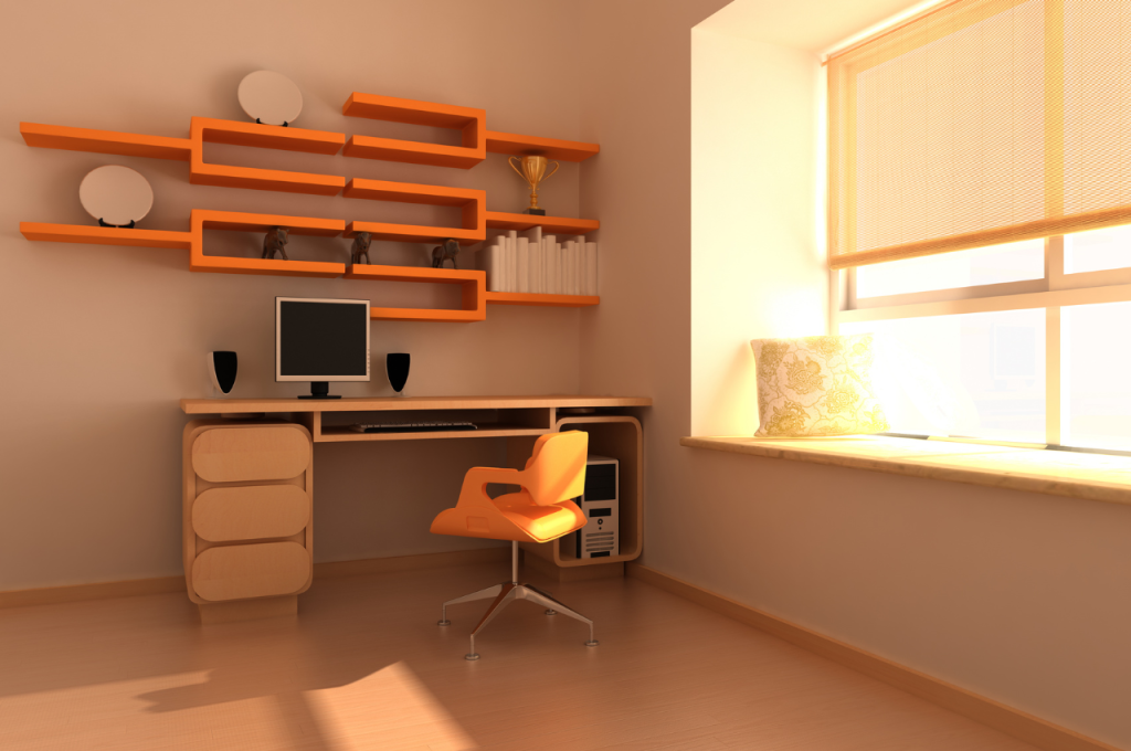 Best paint for study room walls