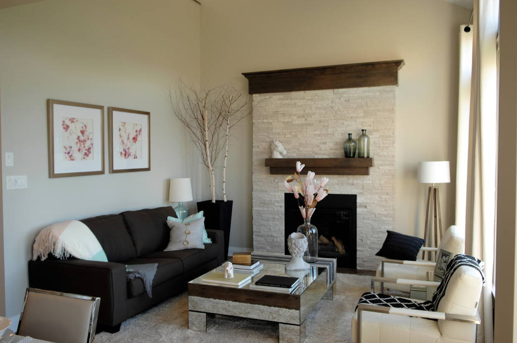 Space-saving home decor ideas