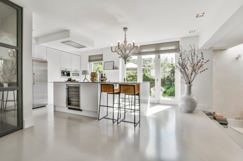 Qualifications needed for home interior design