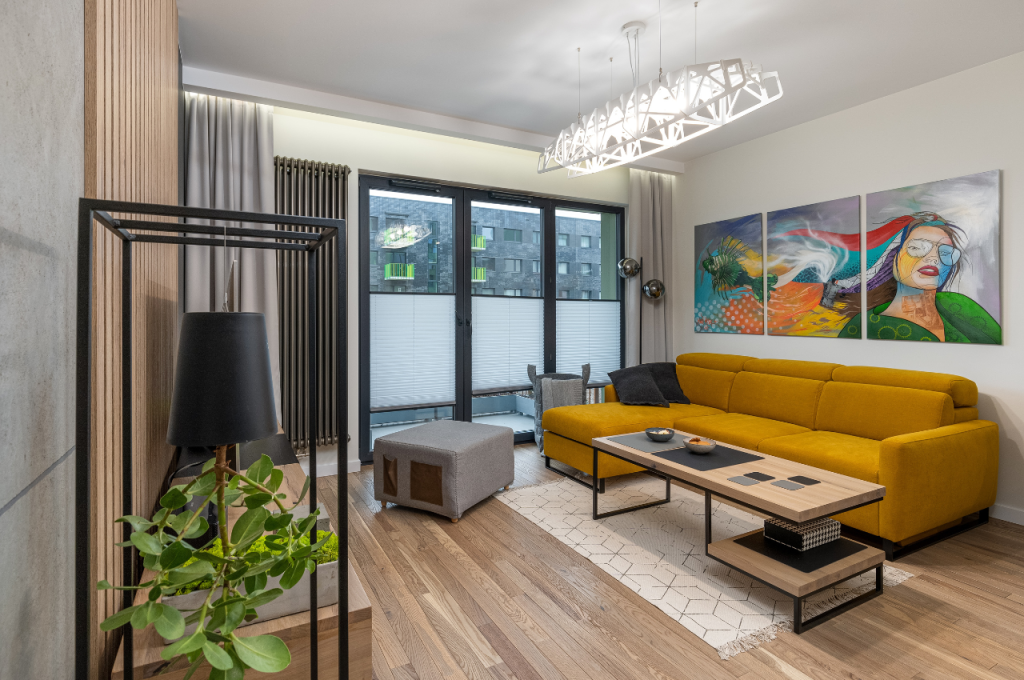 Principles of home interior design