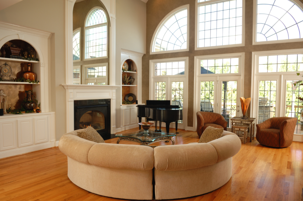 Color psychology in interior design