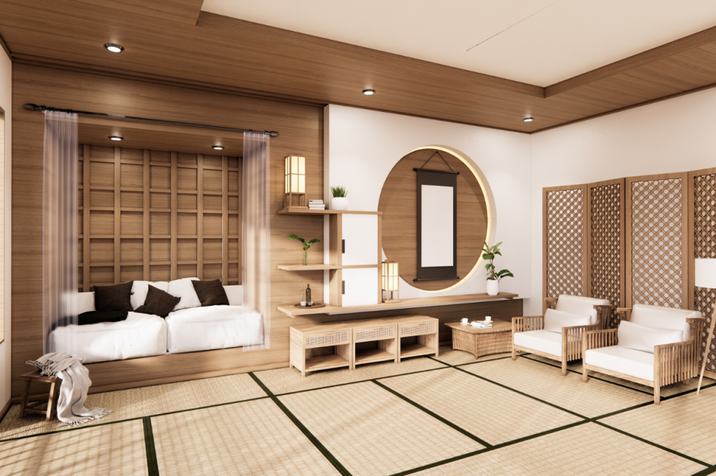 Principles of home interior design
