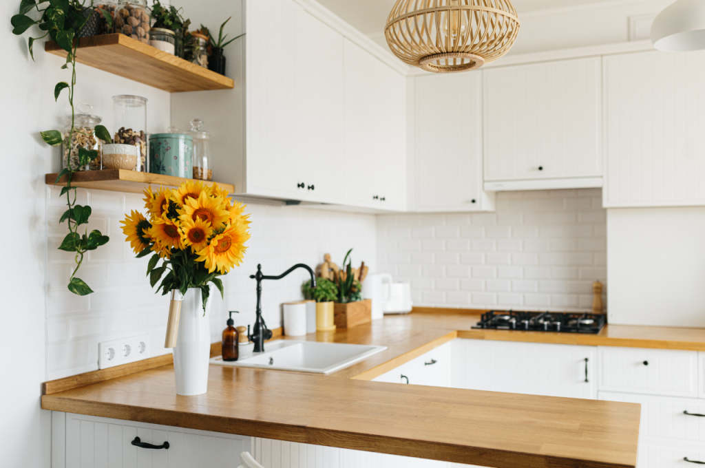 Basic kitchen decor ideas