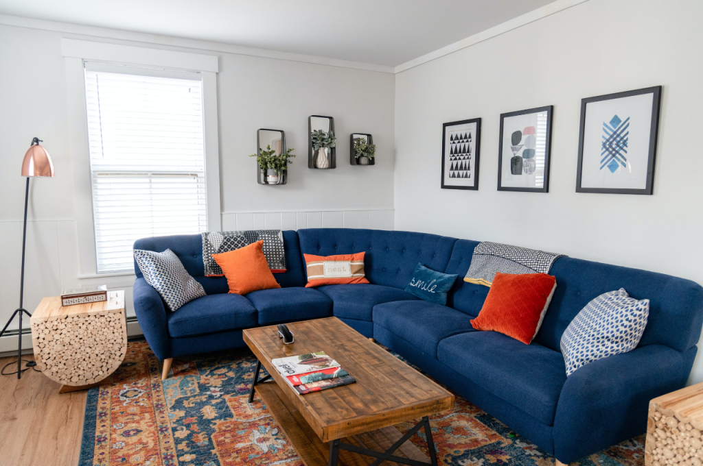 Decor hacks for small budgets