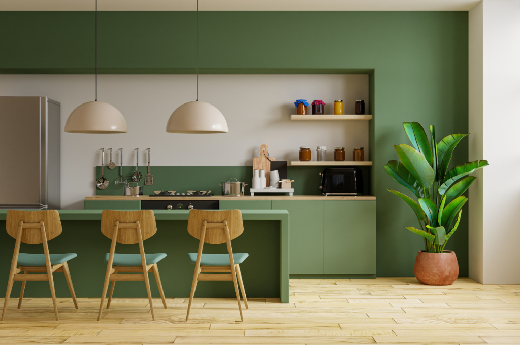 Novel wall decor concepts