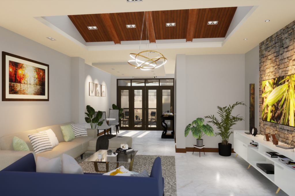 Key concepts in interior design