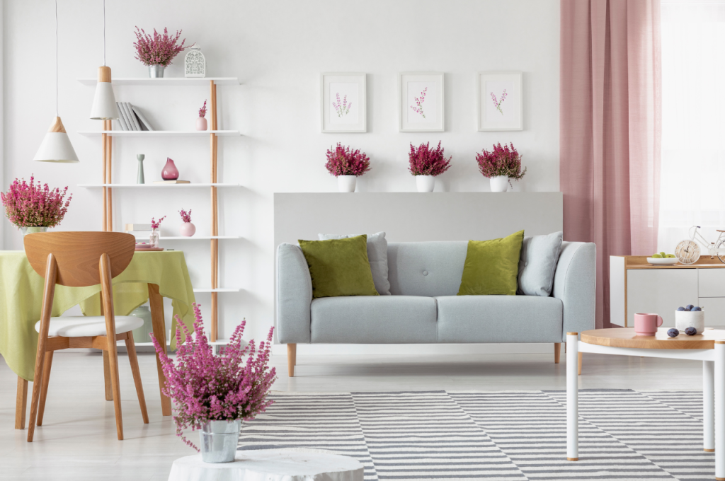 Beautifying your space